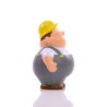 SQUEEZIES® Construction Worker Bert®