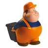 SQUEEZIES® Garbage Collector Bert®