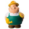 SQUEEZIES® Gardener Bert®