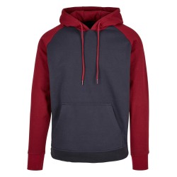 Basic Raglan Hoody