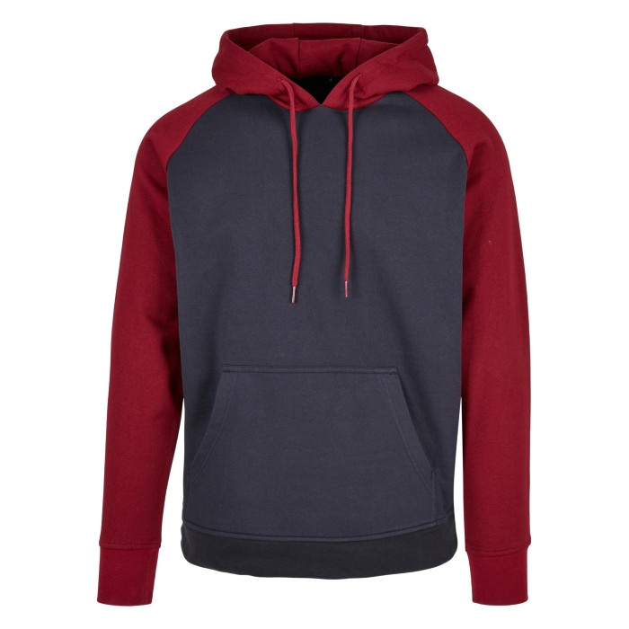 Basic Raglan Hoody
