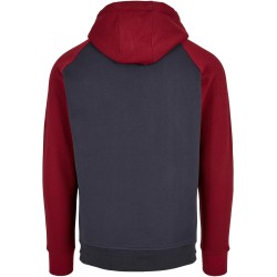 Basic Raglan Hoody