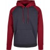 Basic Raglan Hoody