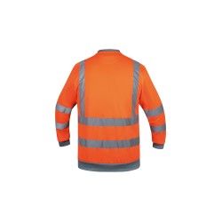 Hi-Vis Workwear Sweatshirt Limerick