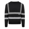 Hi-Vis Workwear Sweatshirt Limerick