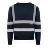 Hi-Vis Workwear Sweatshirt Limerick