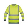 Hi-Vis Workwear Sweatshirt Limerick