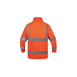 Hi-Vis Safety Fleece-Jacket Bergen