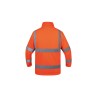 Hi-Vis Safety Fleece-Jacket Bergen