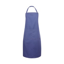 Bib Apron Jeans-Style With...