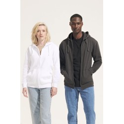 Unisex Full-Zip Hoodie Carter