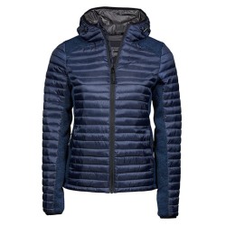 Women´s Hooded Outdoor Crossover Jacket