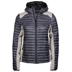 Women´s Hooded Outdoor Crossover Jacket