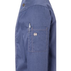 Chef Jacket Jeans-Style