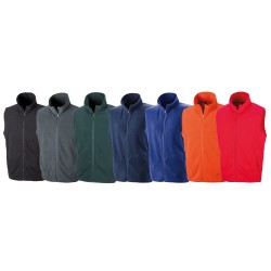 Micro Fleece Gilet