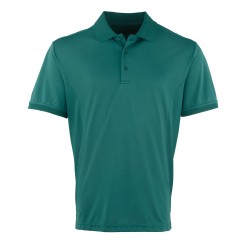 Men´s Coolchecker® Piqué Polo