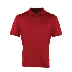 Men´s Coolchecker® Piqué Polo