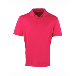 Men´s Coolchecker® Piqué Polo