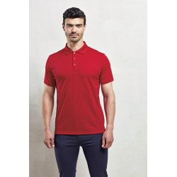 Men´s Coolchecker® Piqué Polo