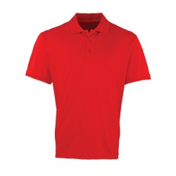 Men´s Coolchecker® Piqué Polo