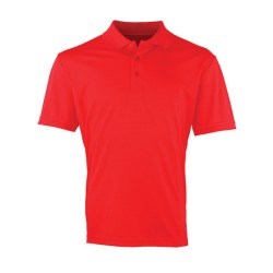 Men´s Coolchecker® Piqué Polo