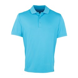 Men´s Coolchecker® Piqué Polo