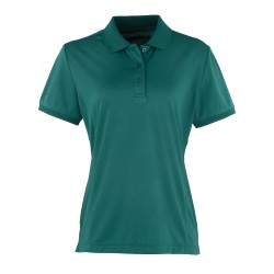 Women´s Coolchecker® Piqué Polo