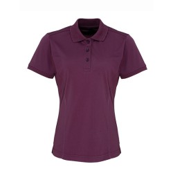 Women´s Coolchecker® Piqué Polo