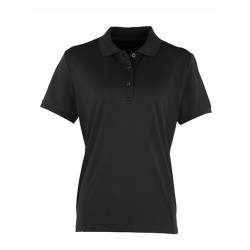 Women´s Coolchecker® Piqué Polo