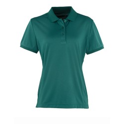 Women´s Coolchecker® Piqué Polo