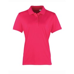 Women´s Coolchecker® Piqué Polo