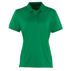 Women´s Coolchecker® Piqué Polo