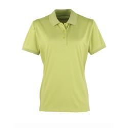 Women´s Coolchecker® Piqué Polo