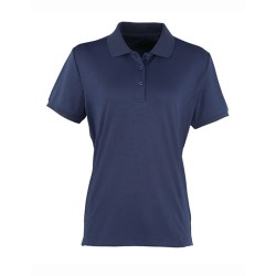 Women´s Coolchecker® Piqué Polo