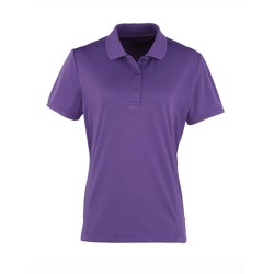 Women´s Coolchecker® Piqué Polo