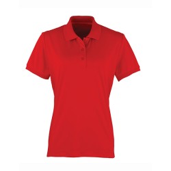 Women´s Coolchecker® Piqué Polo