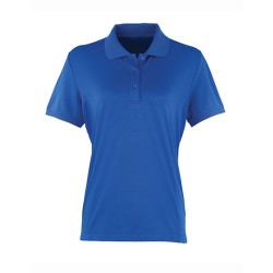 Women´s Coolchecker® Piqué Polo