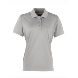 Women´s Coolchecker® Piqué Polo