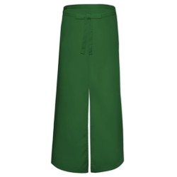 Bistro Apron With Split