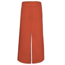 Bistro Apron With Split