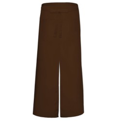 Bistro Apron With Split And Front Pocket