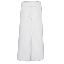 Bistro Apron With Split And Front Pocket