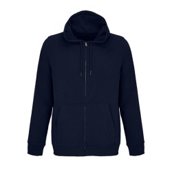 Unisex Full-Zip Hoodie Calipso