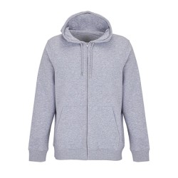 Unisex Full-Zip Hoodie Calipso