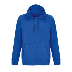 Unisex Full-Zip Hoodie Calipso