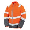 Men´s Soft Padded Safety Jacket