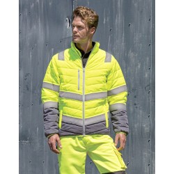 Men´s Soft Padded Safety Jacket