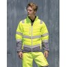 Men´s Soft Padded Safety Jacket