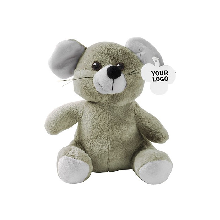 Plush Mouse Speedy