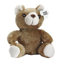 Plush Teddy Bear Barney